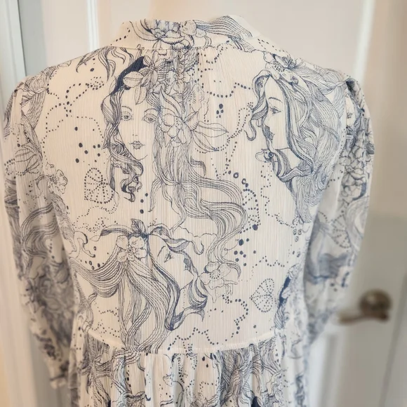 See By Chloe Dress Size 40 Or 10